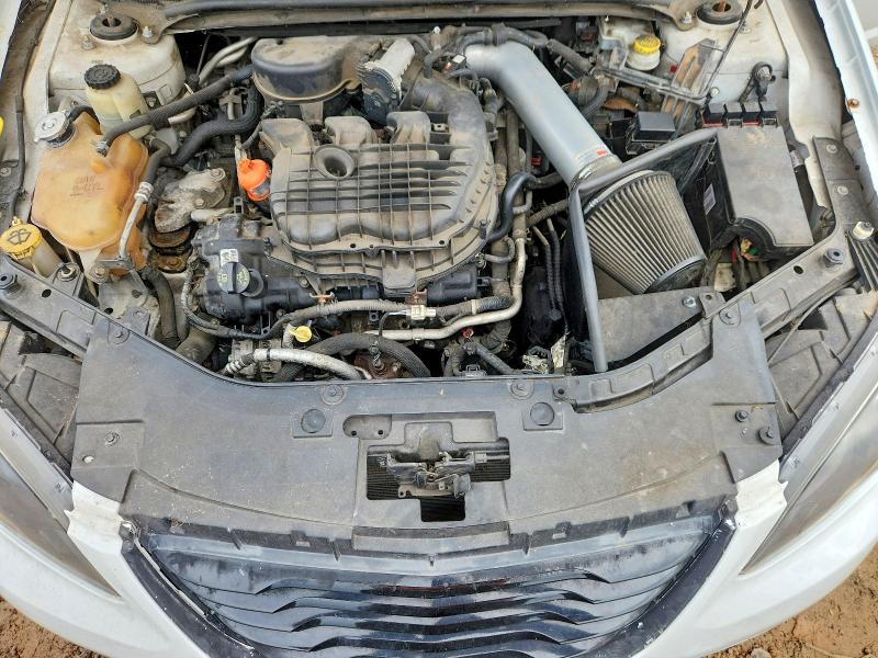 Продаж на аукціоні авто 2012 Chrysler 200, vin: 1C3CCBBG7CN305274, номер лоту: 55619256