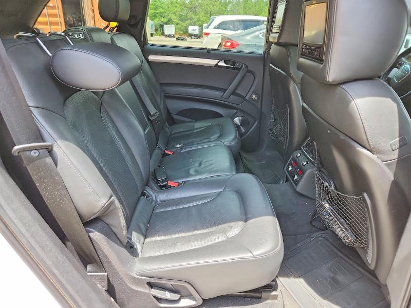 Aukcja sprzedaży 2011 Audi Q7, vin: WA1DGBFE4BD009267, numer aukcji: 55041216