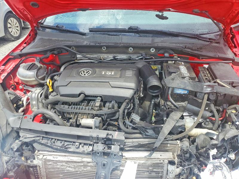 54861006 :رقم المزاد ، 3VWC17AU3GM506706 vin ، 2016 Volkswagen Golf Sportwagen مزاد بيع