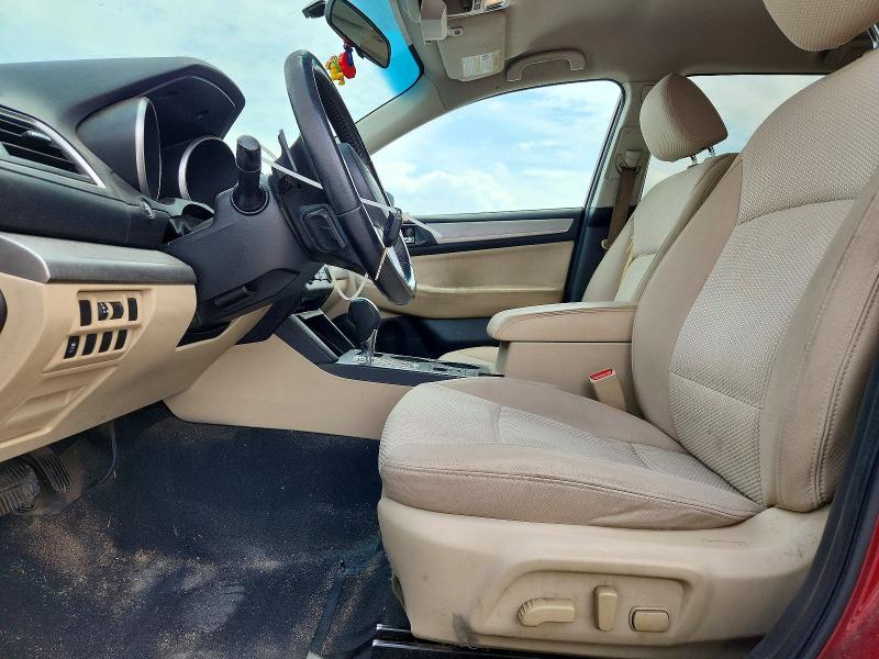 54429676 :رقم المزاد ، 4S4BSACC0H3339684 vin ، 2017 Subaru Outback مزاد بيع