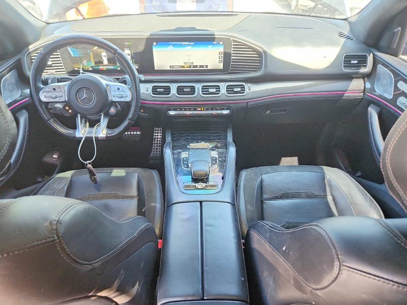 Aukcja sprzedaży 2021 Mercedes-benz Gls, vin: 4JGFF8KE7MA284643, numer aukcji: 53089236