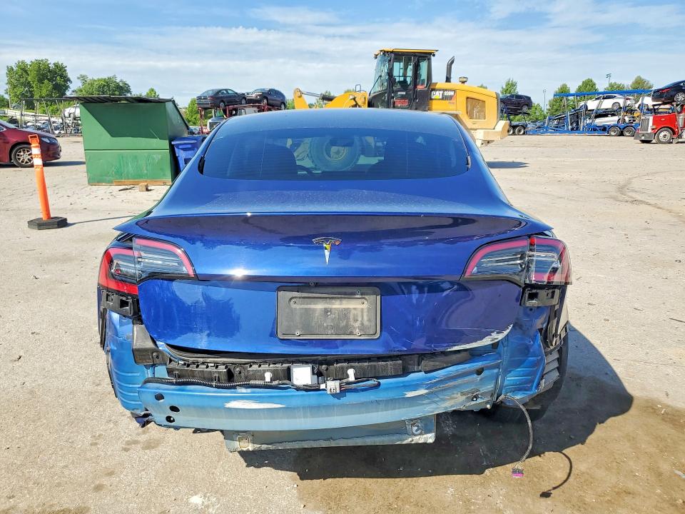 Aukcja sprzedaży 2023 Tesla Model 3, vin: 5YJ3E1EA9PF490794, numer aukcji: 54890196