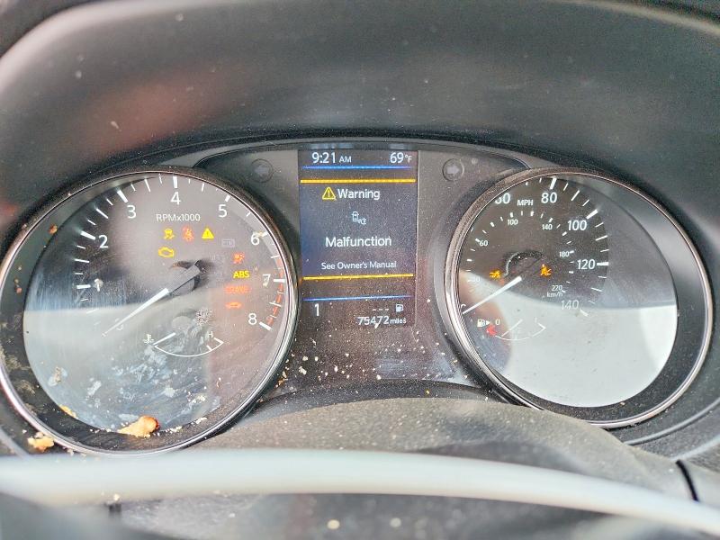 Aukcja sprzedaży 2021 Nissan Rogue Sport, vin: JN1BJ1AWXMW444670, numer aukcji: 51884866