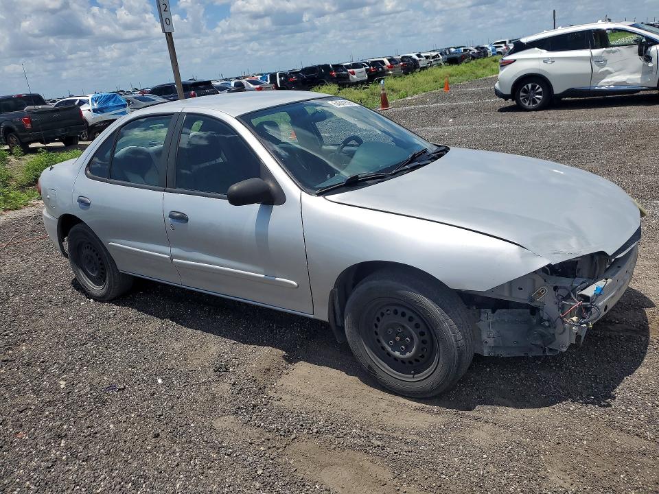 2004 Chevrolet Cavalier მანქანა იყიდება აუქციონზე, vin: 1G1JF52F147323528, აუქციონის ნომერი: 54341596
