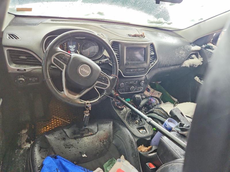 Aukcja sprzedaży 2019 Jeep Cherokee, vin: 1C4PJMLB9KD423722, numer aukcji: 52255716