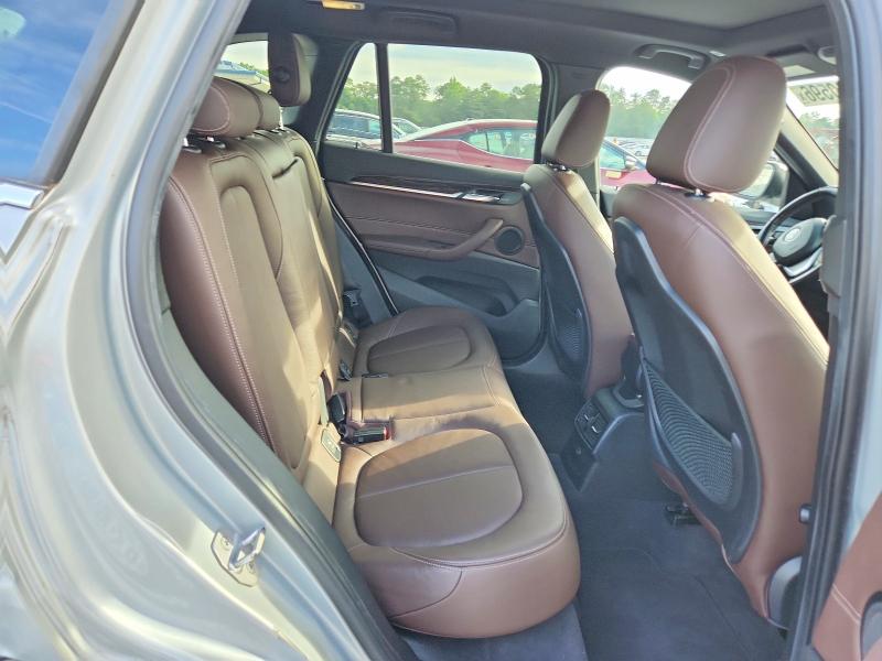 Продаж на аукціоні авто 2018 Bmw X1, vin: WBXHT3C35J5F92300, номер лоту: 55030596