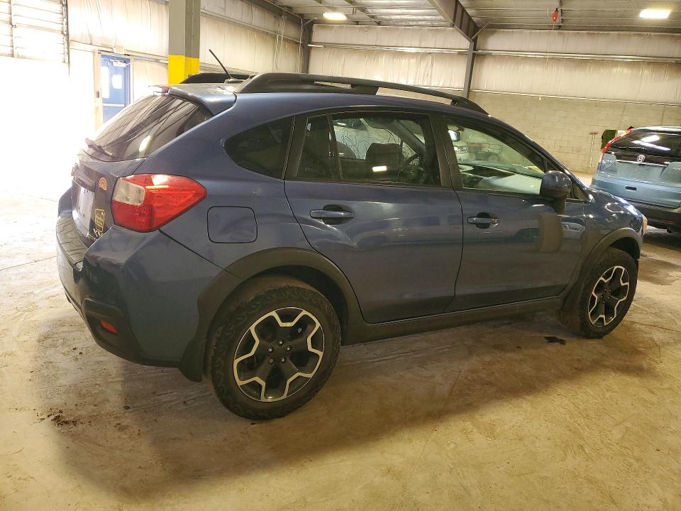Продажа на аукционе авто 2013 Subaru Xv Crosstrek, vin: JF2GPAWC7DH872511, номер лота: 51662136