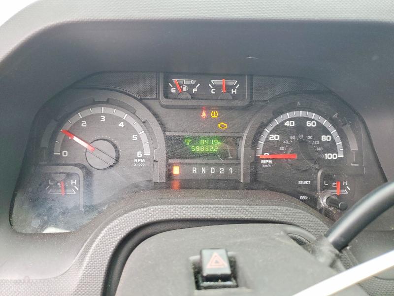 51975546 :رقم المزاد ، 1FTNS2EL9CDA08920 vin ، 2012 Ford Econoline مزاد بيع