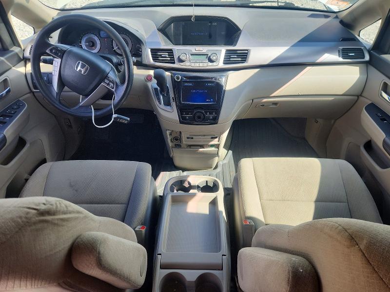 Aukcja sprzedaży 2016 Honda Odyssey, vin: 5FNRL5H3XGB005549, numer aukcji: 53083136