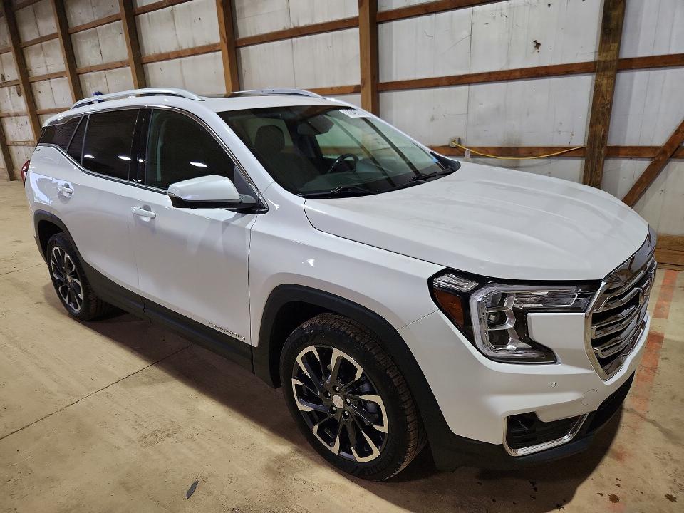 Продажа на аукционе авто 2022 Gmc Terrain, vin: 3GKALVEV0NL220993, номер лота: 52849376