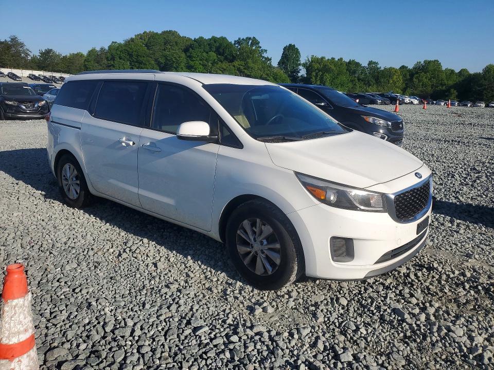 Aukcja sprzedaży 2015 Kia Sedona, vin: KNDMB5C10F6074442, numer aukcji: 53470086