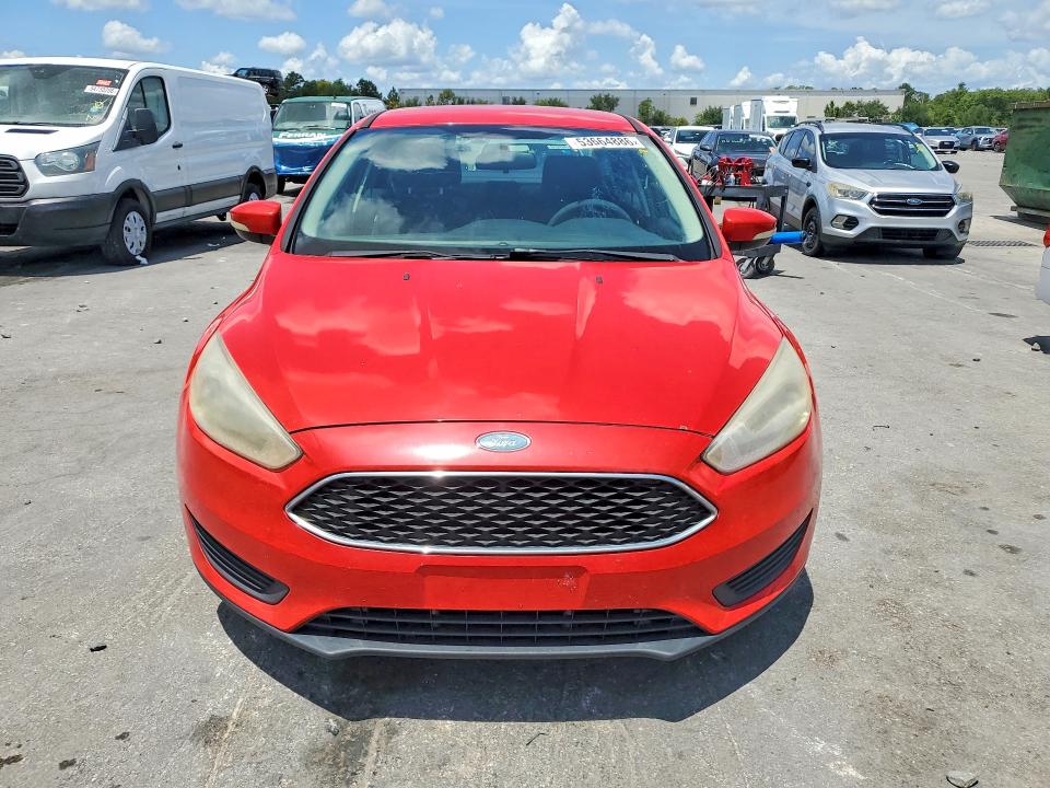 Продажа на аукционе авто 2017 Ford Focus, vin: 1FADP3F27HL327423, номер лота: 53664886