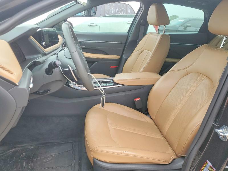 2020 Hyundai Sonata მანქანა იყიდება აუქციონზე, vin: 5NPEH4J27LH002180, აუქციონის ნომერი: 52409066
