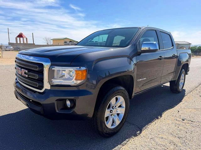 Auction sale of the 2015 Gmc Canyon, vin: 1GTG5AEA1F1220130, lot number: 54663696