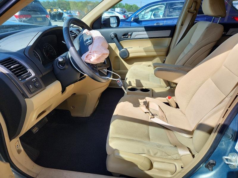 Продажа на аукционе авто 2010 Honda Cr-v, vin: 5J6RE4H50AL077834, номер лота: 55247996