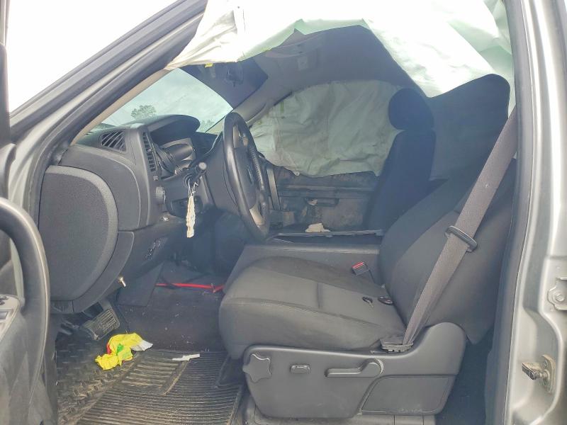 Auction sale of the 2011 Chevrolet Silverado, vin: 3GCPKSE36BG392388, lot number: 53349406