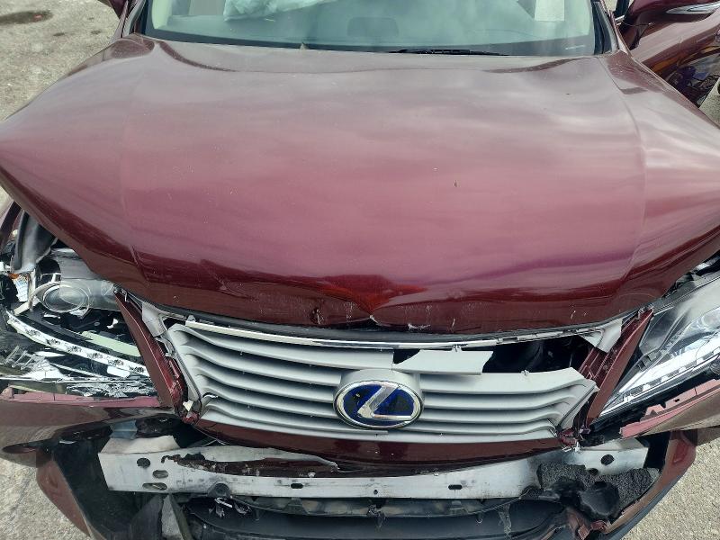 Продаж на аукціоні авто 2013 Lexus Rx, vin: JTJZB1BA3D2007707, номер лоту: 54557096