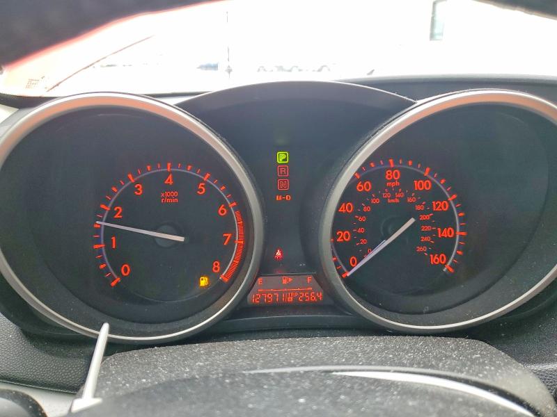 2010 Mazda 3 მანქანა იყიდება აუქციონზე, vin: JM1BL1S59A1126240, აუქციონის ნომერი: 54342466