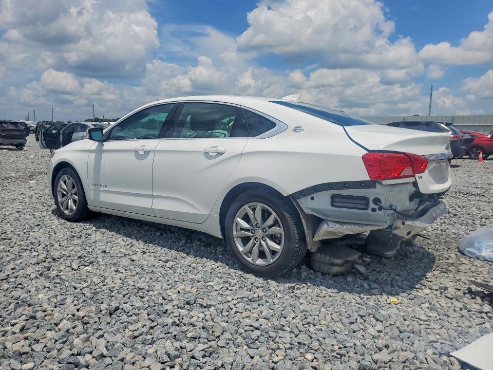 53626016 :رقم المزاد ، 1G11Z5S31LU110012 vin ، 2020 Chevrolet Impala مزاد بيع