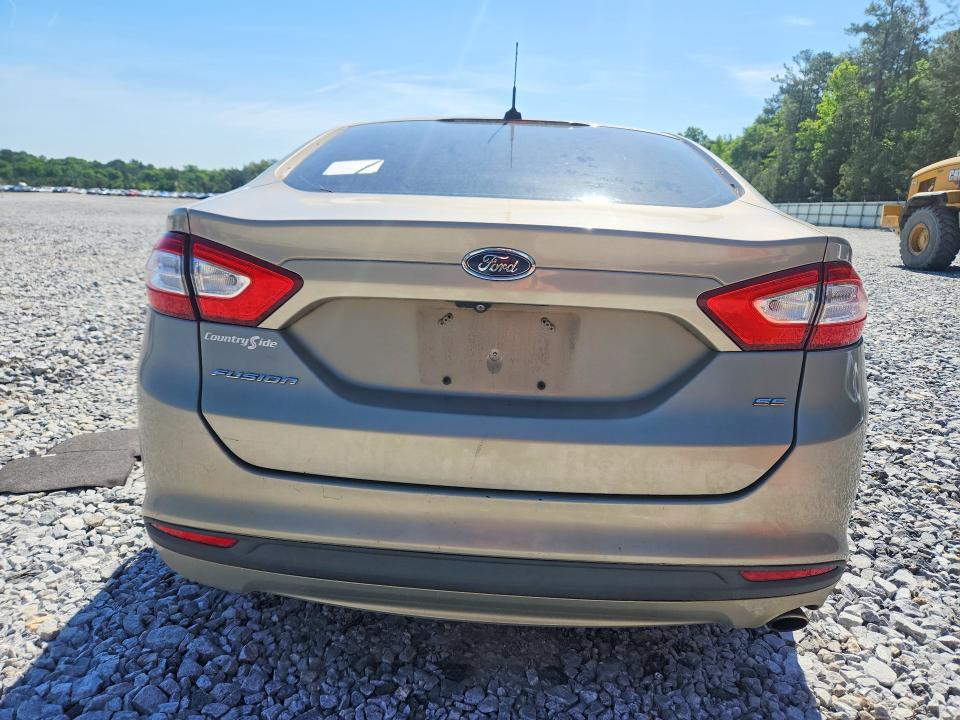 2015 Ford Fusion მანქანა იყიდება აუქციონზე, vin: 3FA6P0H79FR112852, აუქციონის ნომერი: 51478206