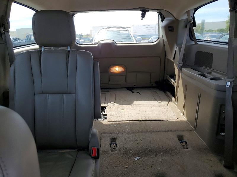 53453446 :رقم المزاد ، 2C4RC1BG6GR164724 vin ، 2016 Chrysler Town & Country مزاد بيع
