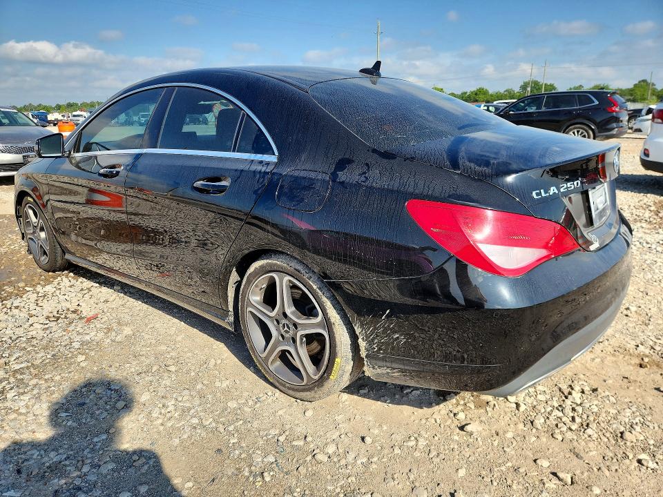 Продаж на аукціоні авто 2018 Mercedes-benz Cla, vin: WDDSJ4GB0JN539765, номер лоту: 54979146