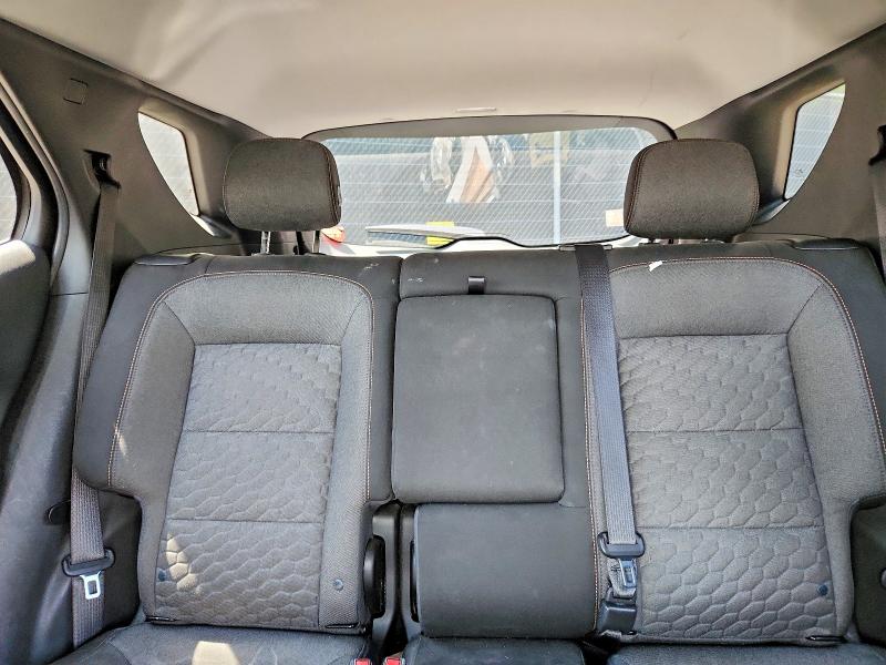 2019 Chevrolet Equinox მანქანა იყიდება აუქციონზე, vin: 3GNAXLEX3KS539125, აუქციონის ნომერი: 53509006