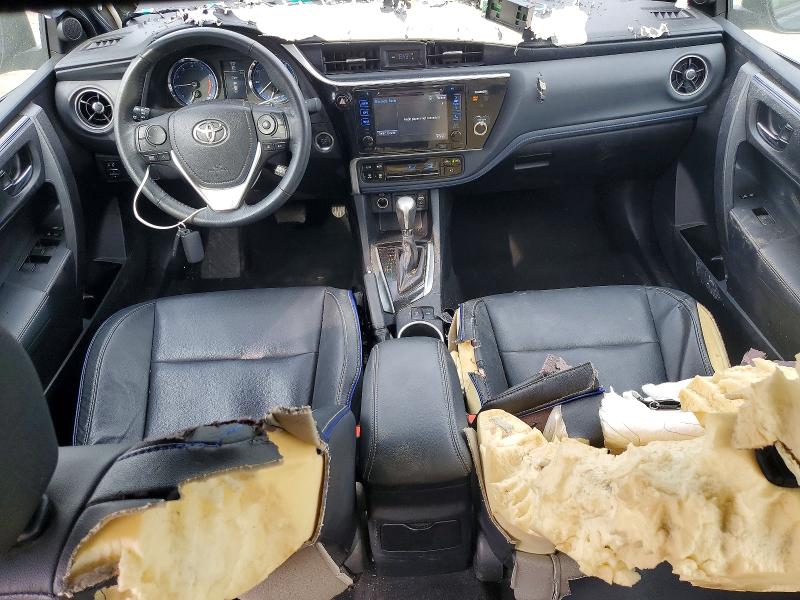 53247506 :رقم المزاد ، 2T1BURHE9HC793446 vin ، 2017 Toyota Corolla مزاد بيع