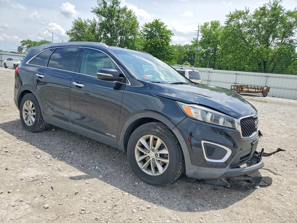 Продаж на аукціоні авто 2016 Kia Sorento, vin: 5XYPGDA55GG179104, номер лоту: 54944146