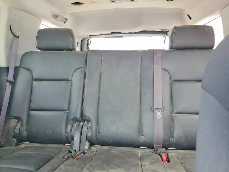 52341656 :رقم المزاد ، 1GNSKFEC2HR265770 vin ، 2017 Chevrolet Tahoe مزاد بيع
