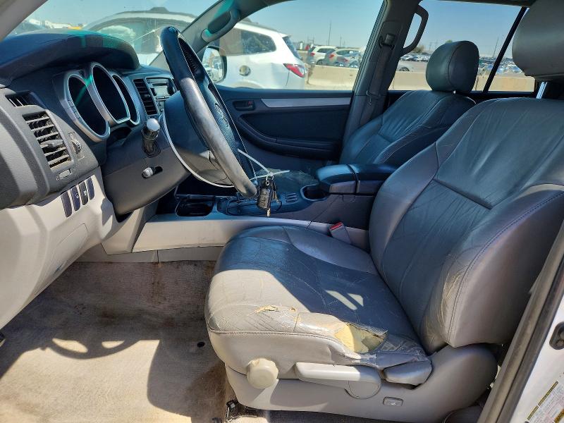 Aukcja sprzedaży 2004 Toyota 4runner, vin: JTEZU14R348010289, numer aukcji: 52928716