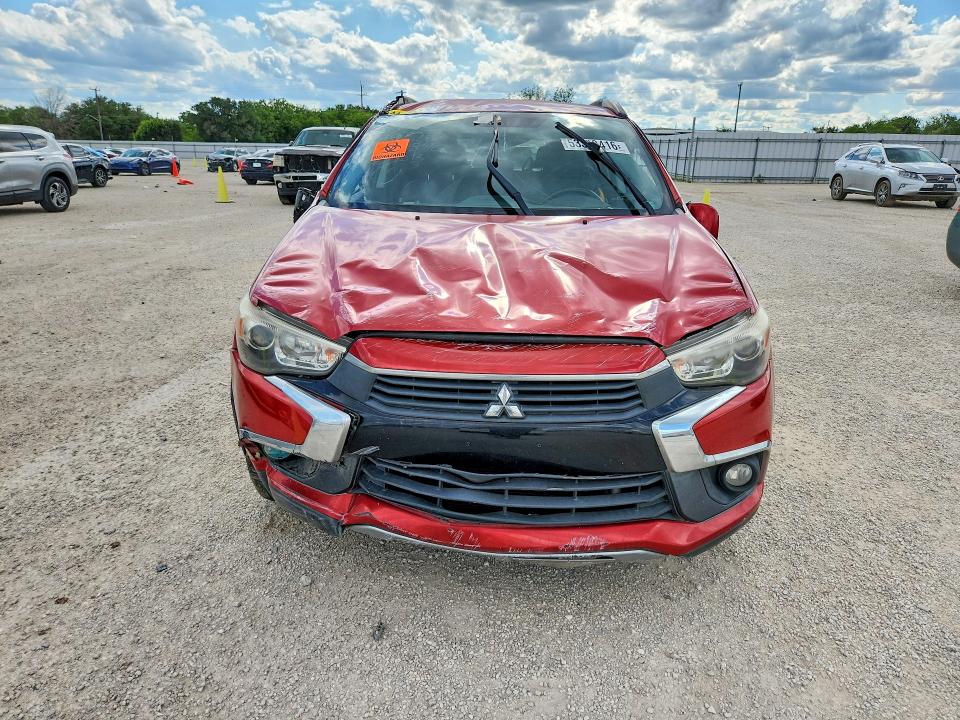 Продаж на аукціоні авто 2017 Mitsubishi Outlander Sport, vin: JA4AP4AW4HZ018903, номер лоту: 53310416