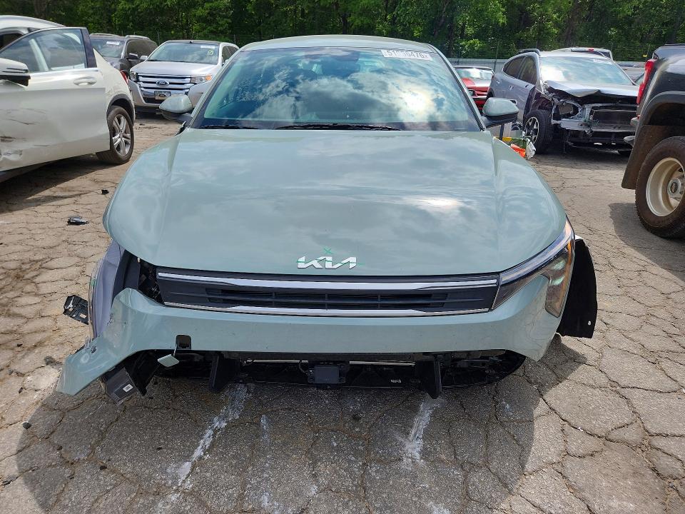 Продаж на аукціоні авто 2025 Kia K4, vin: 3KPFT4DE6SE224673, номер лоту: 51996476