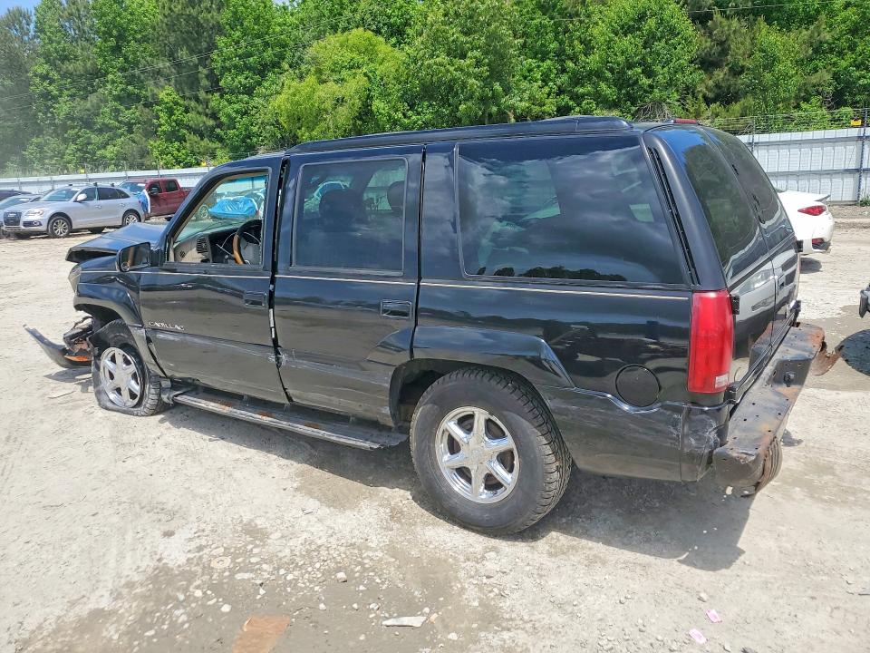 2000 Cadillac Escalade მანქანა იყიდება აუქციონზე, vin: 1GYEK63R2YR191337, აუქციონის ნომერი: 52815426