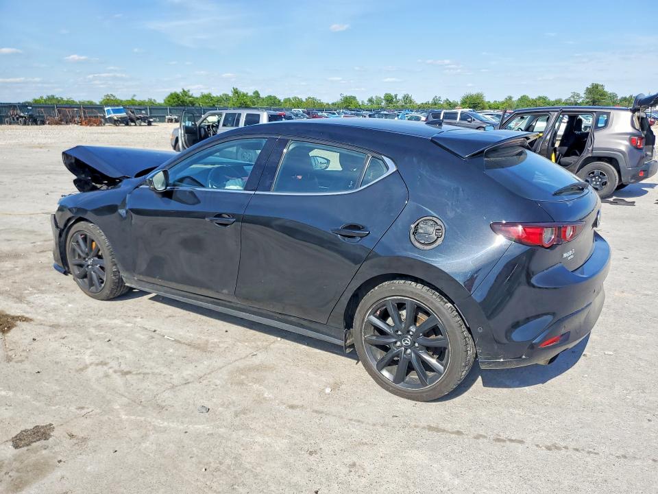 Продажа на аукционе авто 2021 Mazda 3, vin: JM1BPBNY6M1402023, номер лота: 52259896
