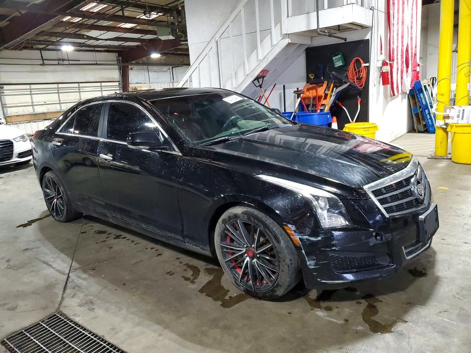Aukcja sprzedaży 2014 Cadillac Ats, vin: 1G6AB5SX2E0184308, numer aukcji: 54093846