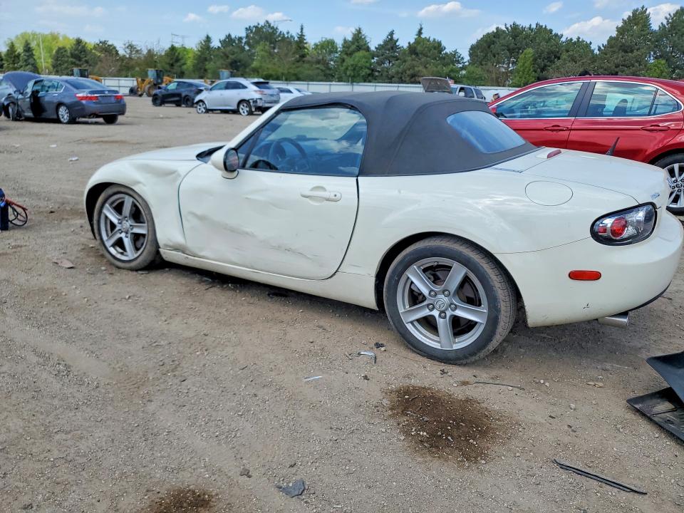 Aukcja sprzedaży 2008 Mazda Mx-5 Miata, vin: JM1NC25F780148485, numer aukcji: 52565176