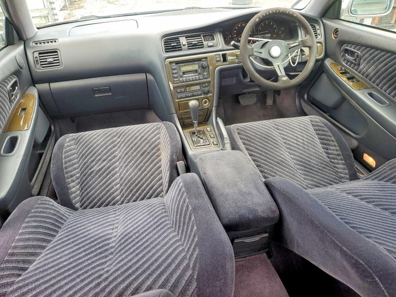55019466 :رقم المزاد ، JZX1000049744 vin ، 1997 Toyota Chaser مزاد بيع