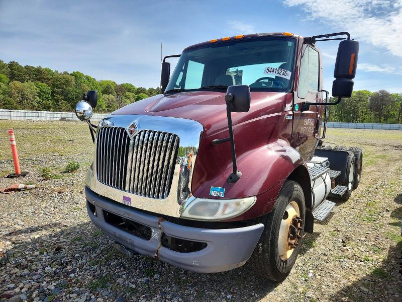 Продаж на аукціоні авто 2011 International 8000, vin: 1HSHXSHRXBJ335638, номер лоту: 54415236