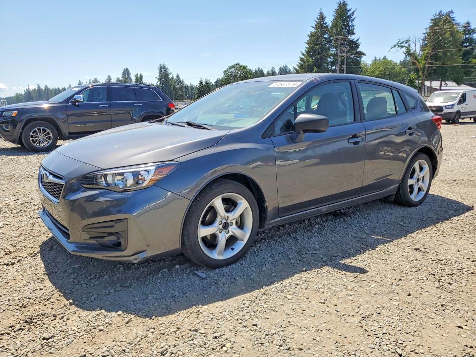 Продажа на аукционе авто 2018 Subaru Impreza, vin: 4S3GTAA67J3743446, номер лота: 54667076