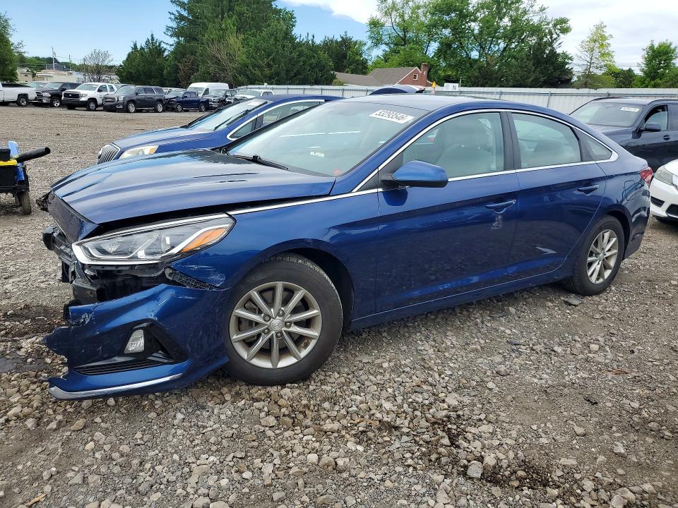 Aukcja sprzedaży 2018 Hyundai Sonata, vin: 5NPE24AF3JH725428, numer aukcji: 53293546