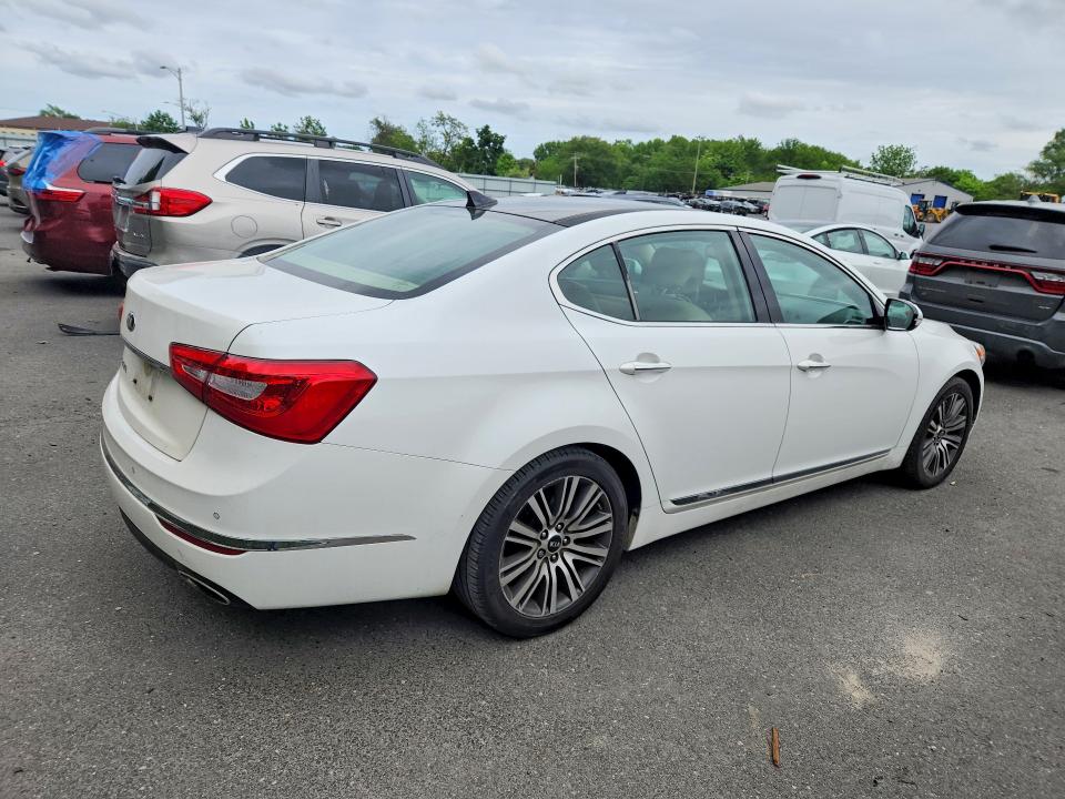 54347616 :رقم المزاد ، KNALN4D79G5206229 vin ، 2016 Kia Cadenza مزاد بيع