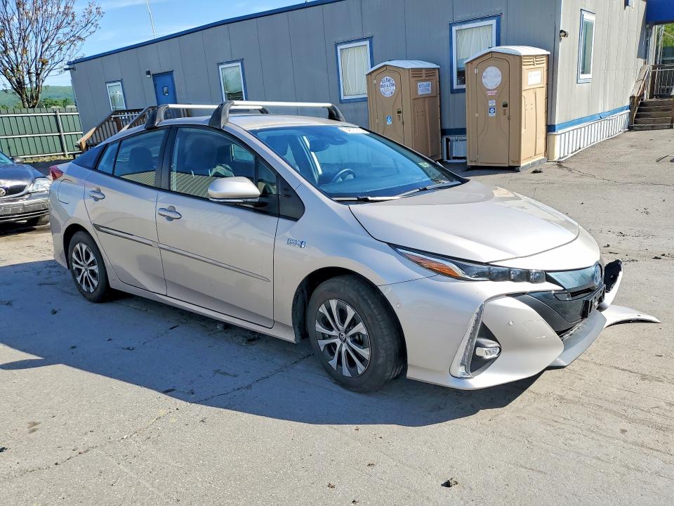 Продаж на аукціоні авто 2022 Toyota Prius Prime, vin: JTDKAMFP7N3217231, номер лоту: 54673776