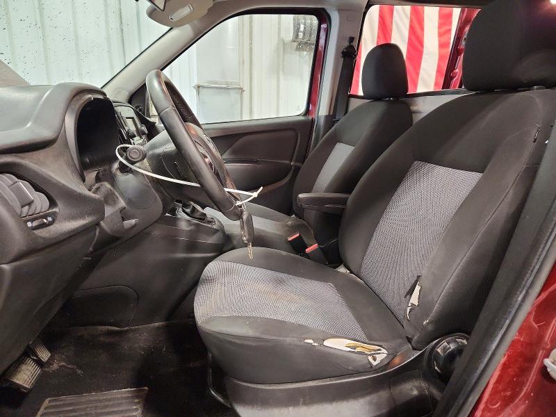Продажа на аукционе авто 2015 Ram Promaster City, vin: ZFBERFAT6F6A92072, номер лота: 53453196