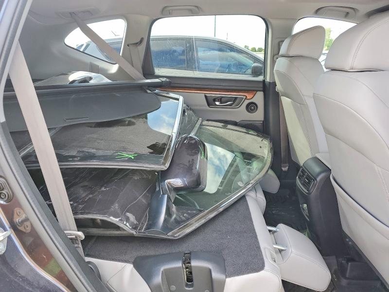 2018 Honda Cr-v მანქანა იყიდება აუქციონზე, vin: 7FARW2H89JE028642, აუქციონის ნომერი: 52994736