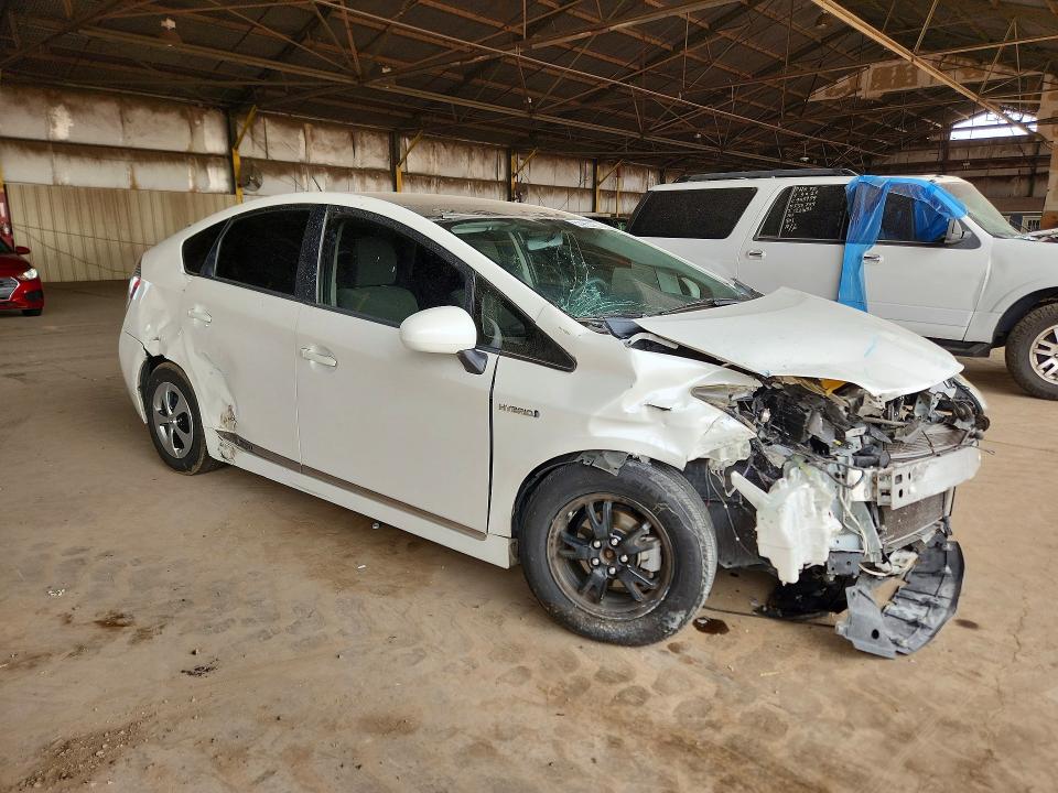 52963386 :رقم المزاد ، JTDKN3DU8D5641821 vin ، 2013 Toyota Prius مزاد بيع