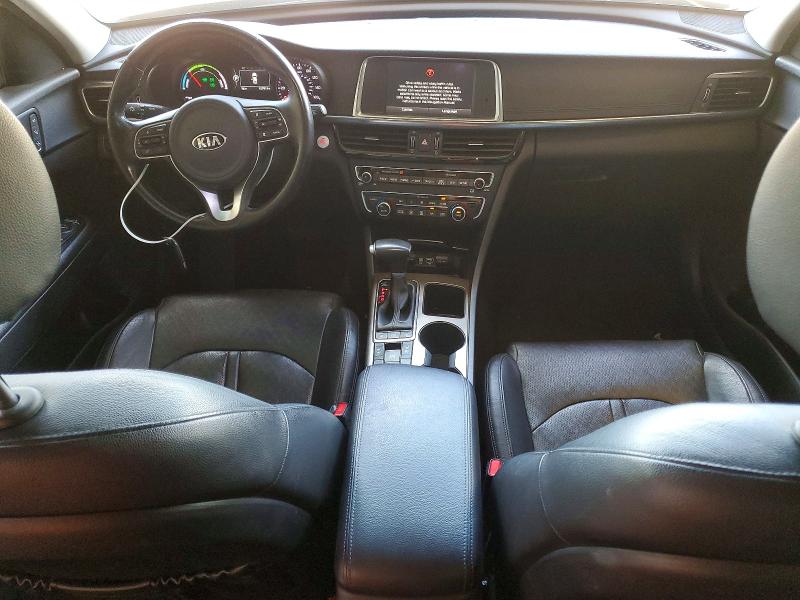 Auction sale of the 2017 Kia Optima Plug-in Hybrid, vin: KNAGV4LD3H5011723, lot number: 52425186