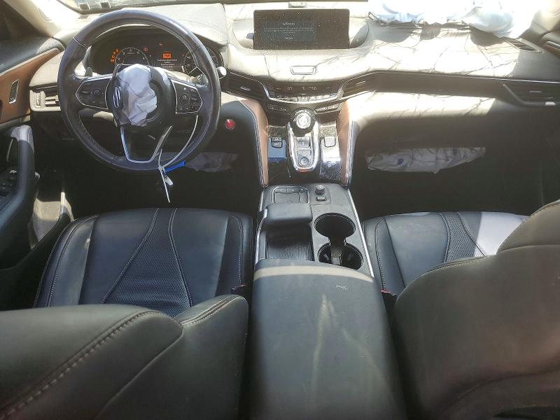 54554896 :رقم المزاد ، 19UUB5F48MA001062 vin ، 2021 Acura Tlx مزاد بيع
