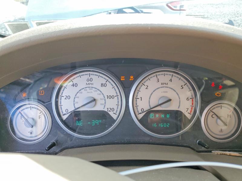 2008 Chrysler Town & Country მანქანა იყიდება აუქციონზე, vin: 2A8HR54P88R696906, აუქციონის ნომერი: 53626746