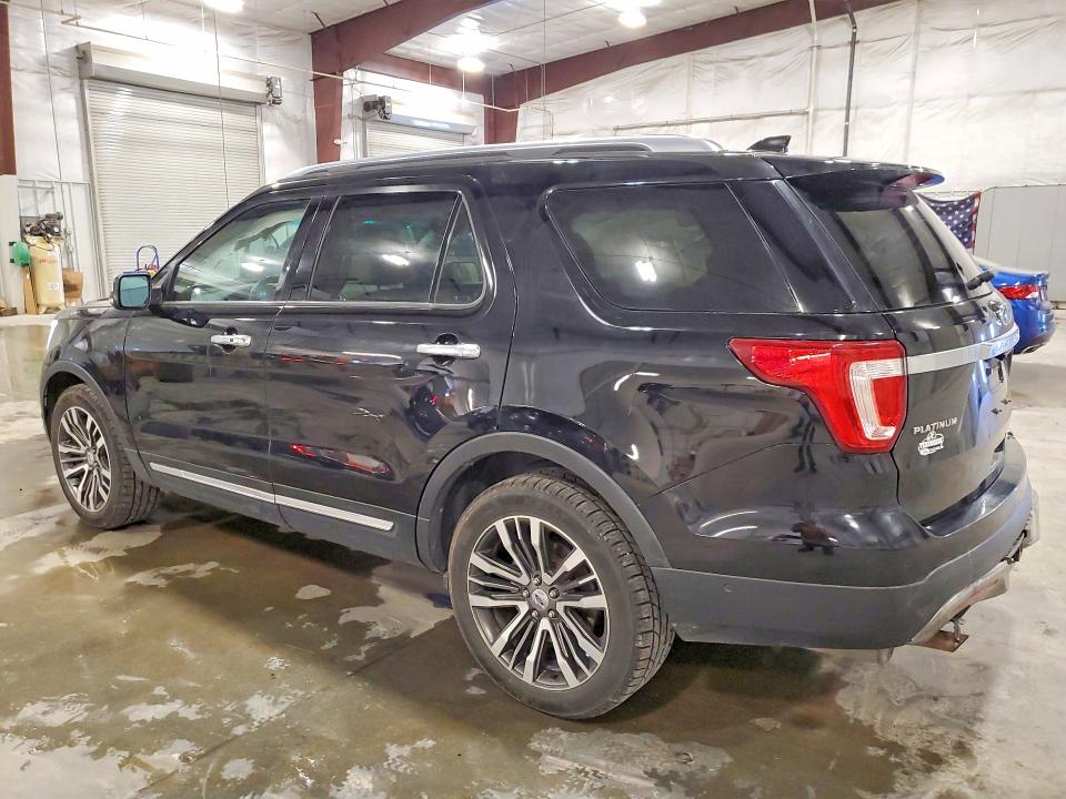 Продажа на аукционе авто 2016 Ford Explorer, vin: 1FM5K8HT5GGA68546, номер лота: 53231036